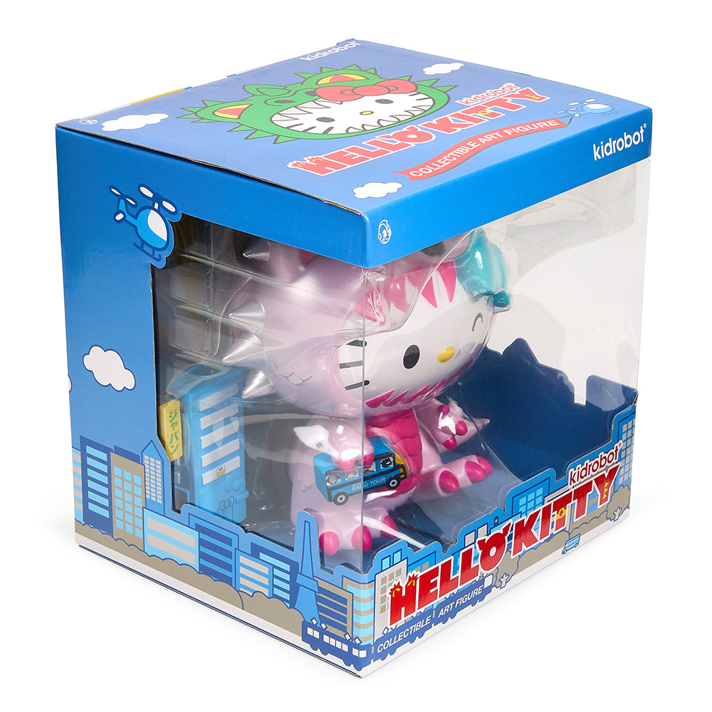 Hello Kitty® Kaiju Cosplay 8