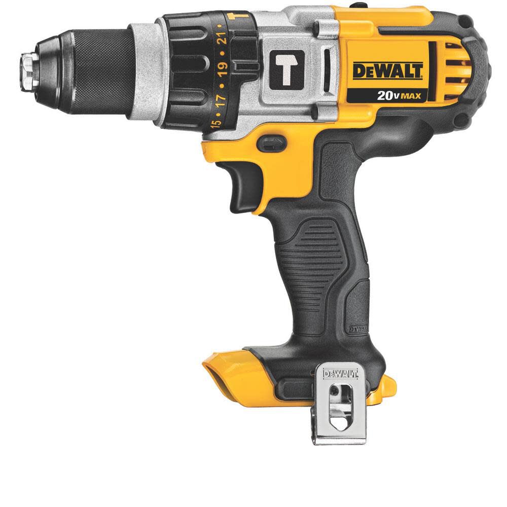 DEWALT DCK290L2 20V MAX Hammer Drill & Impact Driver Combo Kit DCK290L2 from DEWALT