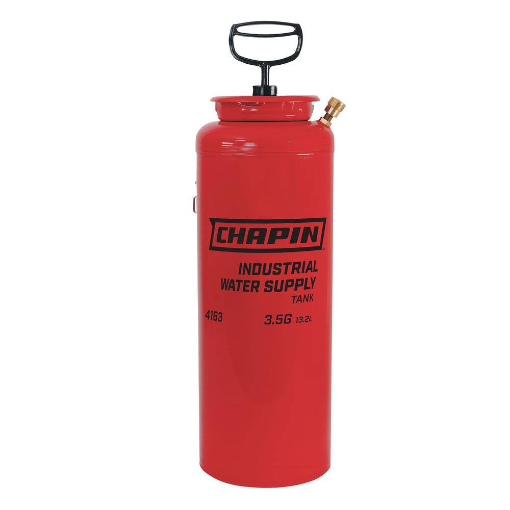 Chapin 3.5 Gal. Tri-Poxy Industrial Water Supply Tank Sprayer 4163