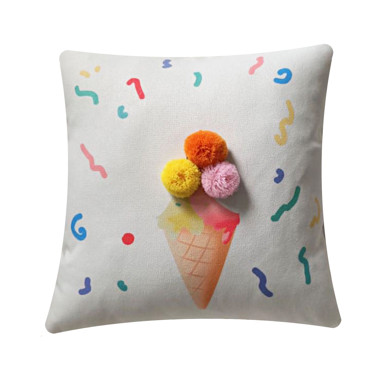 45X45 Cm Cushion Cover 2102D-45-013-1