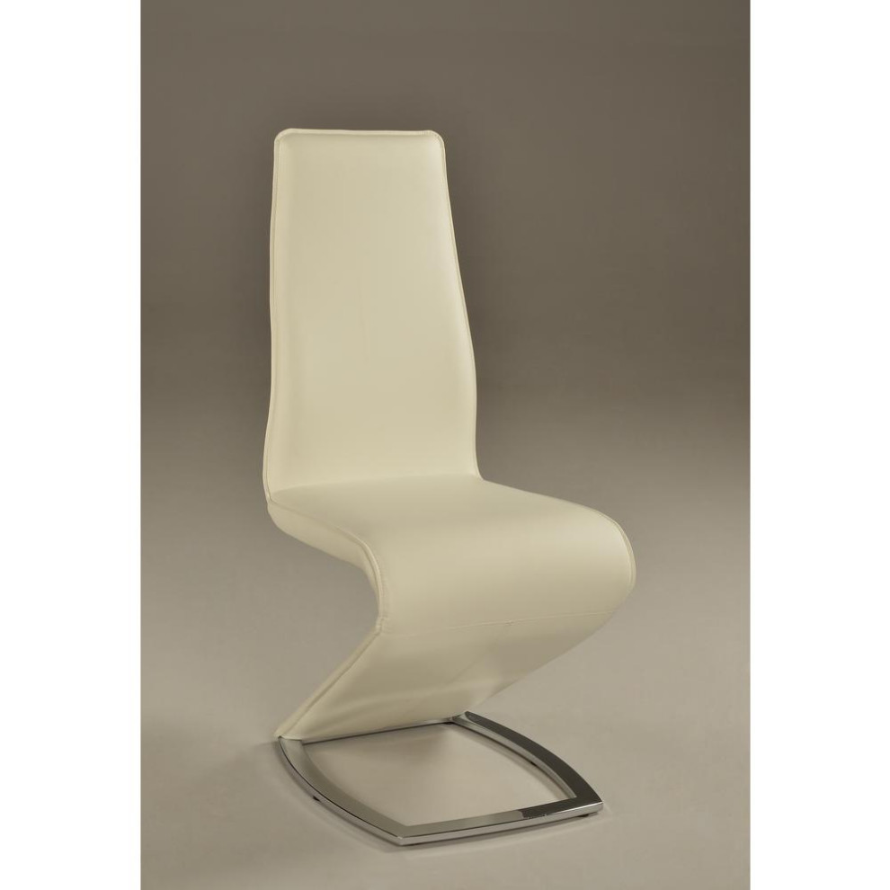 Z Style Side Chair   Contemporary   Dining Chairs   by BisonOffice  Houzz