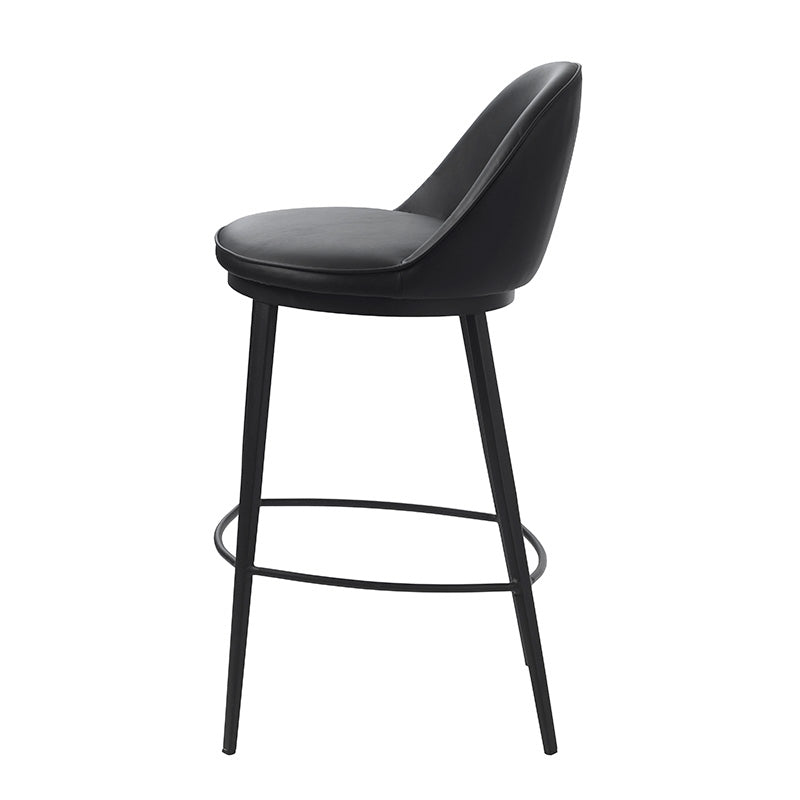 GAIN Counter Stool - Black