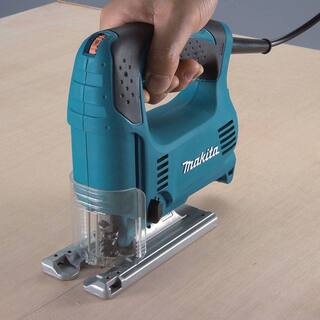 Makita 3 Amp Top Handle Jig Saw with Case 4329K