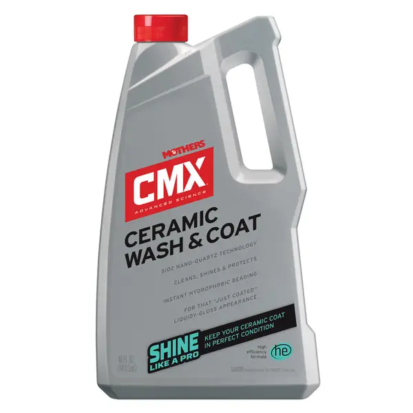 Mothers 48 oz CMX Ceramic Wash and Coat