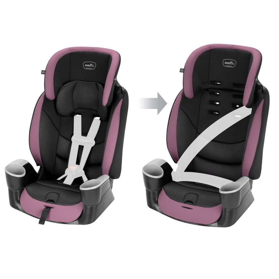 Maestro Sport 2-In-1 Booster Car Seat