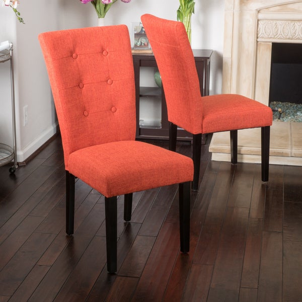 Angelina Dining Chair (Set of 2) by Christopher Knight Home