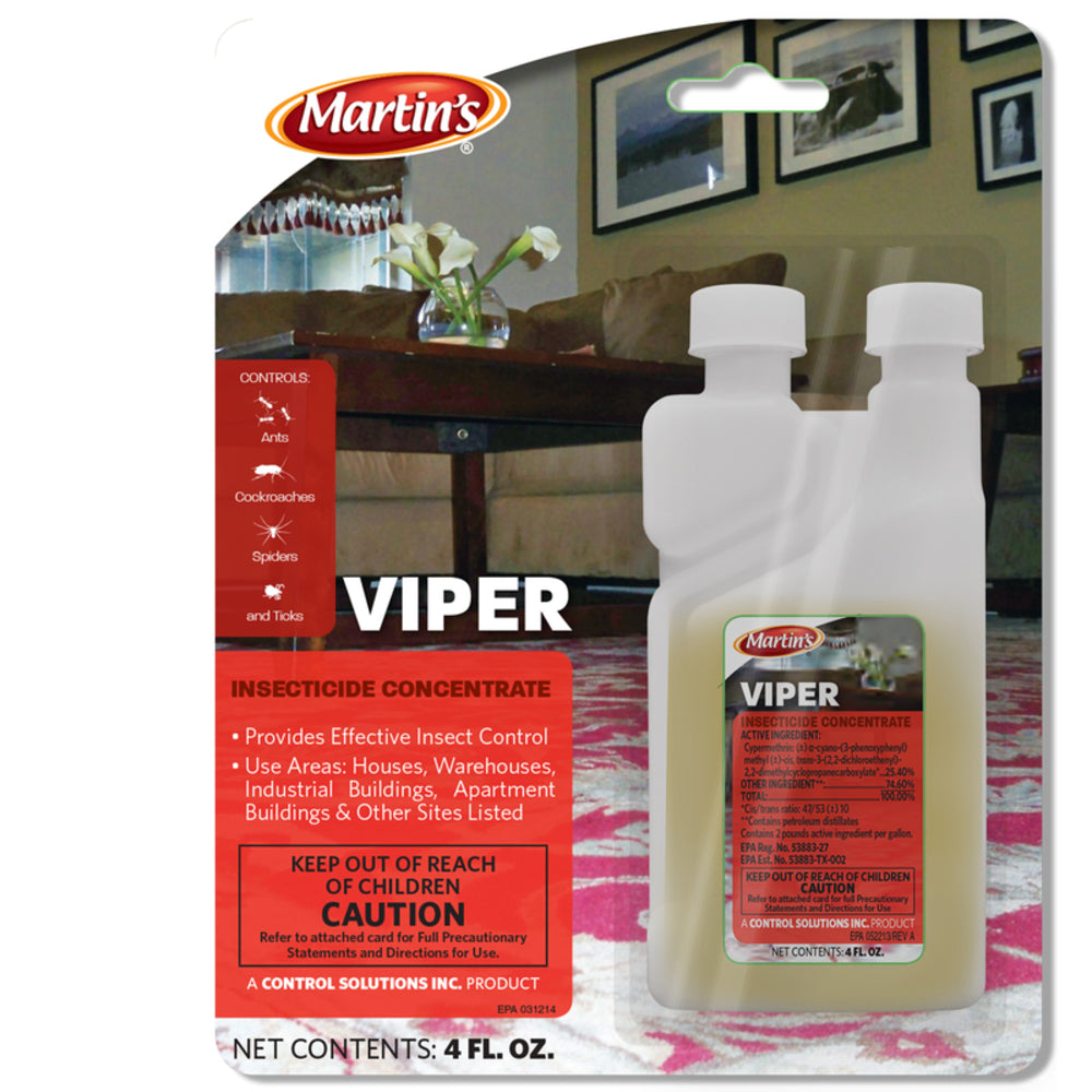 VIPER INSECT CONC 4OZ