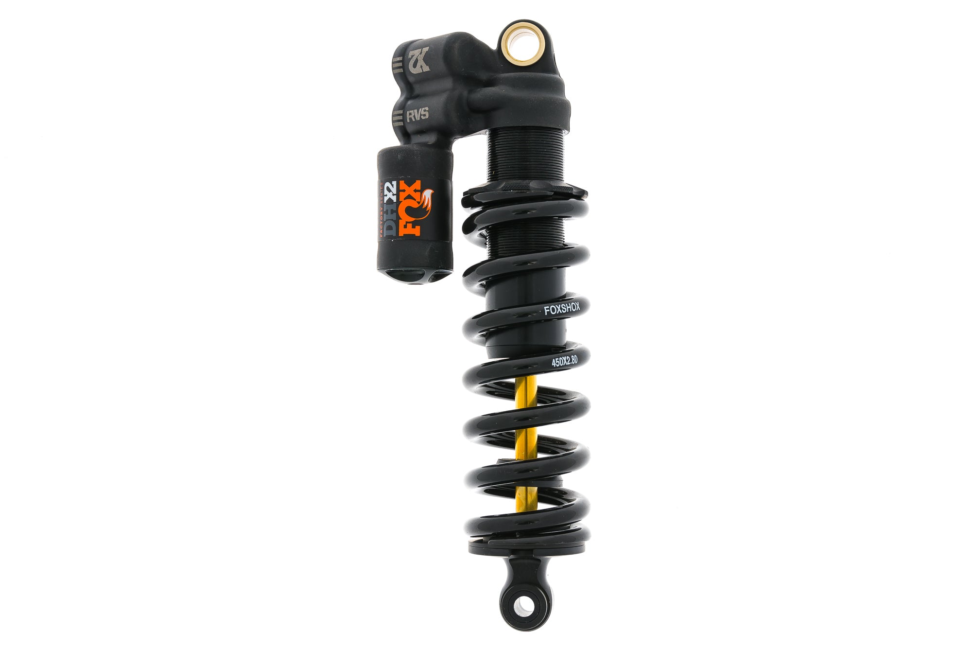 2017 Fox Factory Series DHX2 Rear Coil Shock 8.75 x 2.75