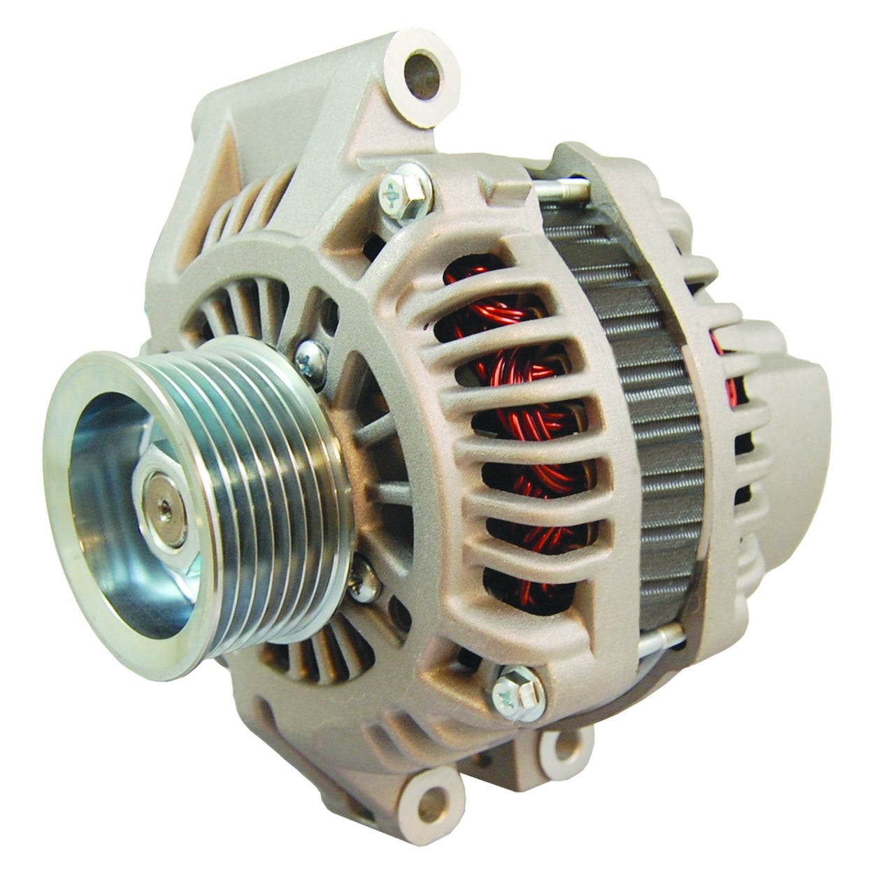 NEW Alternator Fits Honda Cr-V 02 03 04 05 06 2.4L 2-YEAR WARRANTY