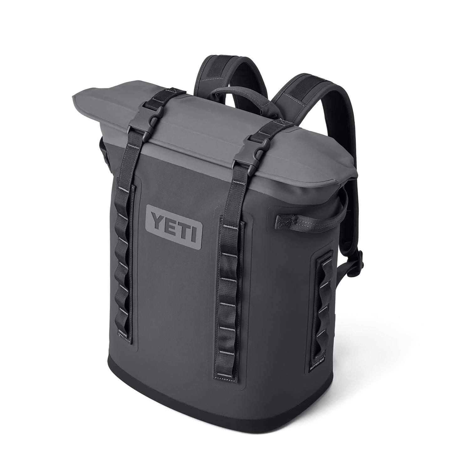 YETI Hopper M20 Charcoal Backpack Cooler