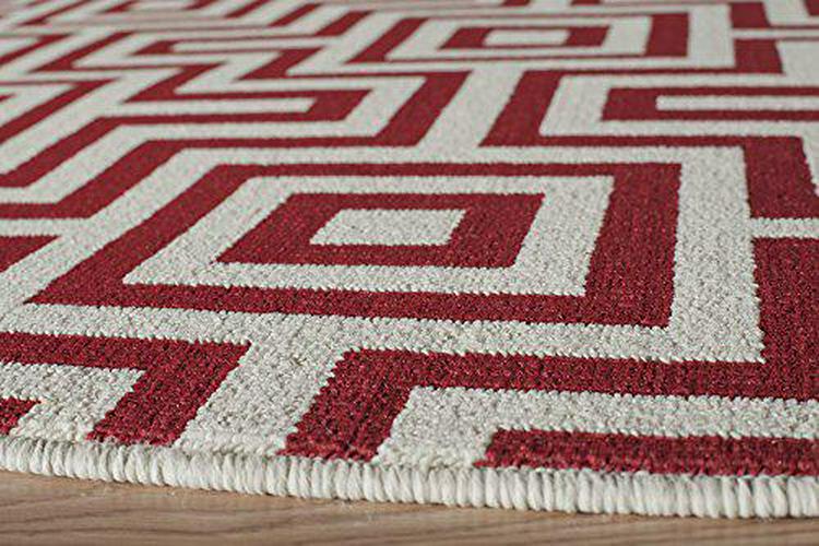 Momeni Baja Boxes Area Rug  Crowdfused