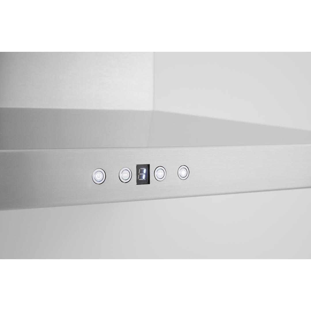 AVG 36-inch Hawaii Series Wall Mount Range Hood AVH-368CS