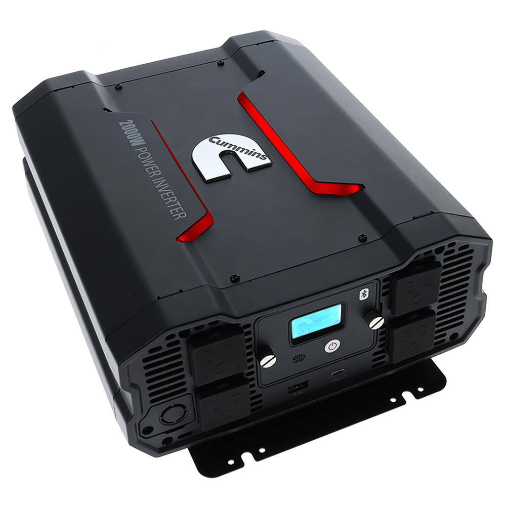 Cummins 2000W Modified Sine Wave Inverter CMN2000W