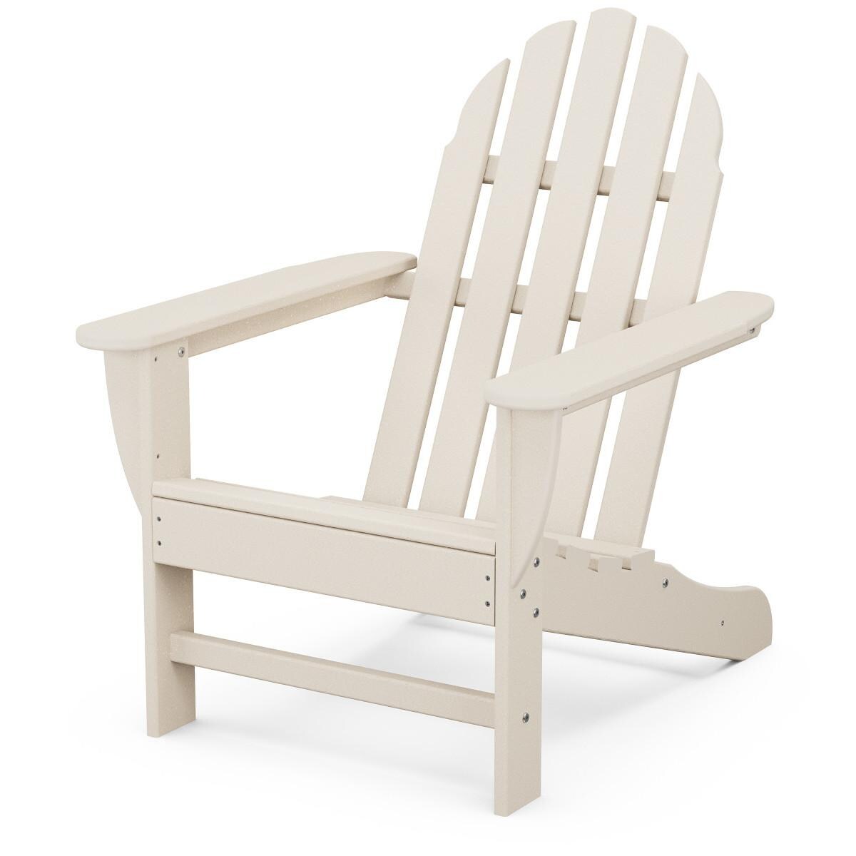 POLYWOOD Classic Adirondack 3-Piece Set