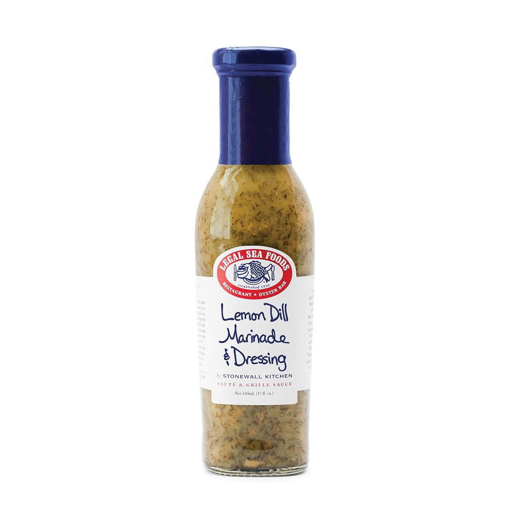 Stonewall Kitchen  Lemon Dill Marinade & Dressing