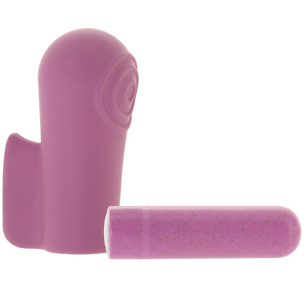 Gaia Eco Delight Silicone Finger Vibe