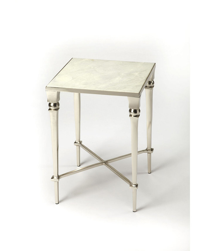 Butler Specialty Butler Darrieux Marble End Table