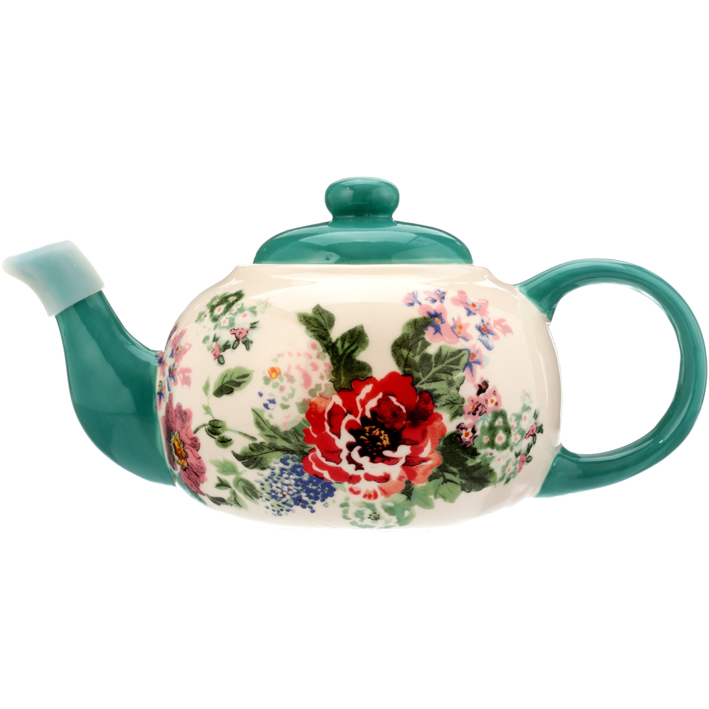 The Pioneer Woman Country Garden Teapot