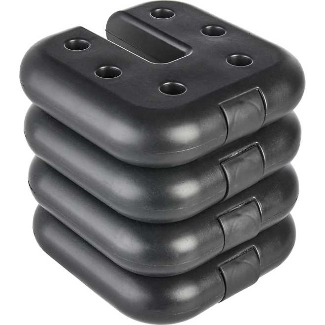 Academy Sports + Outdoors Canopy Weights 4-Pack