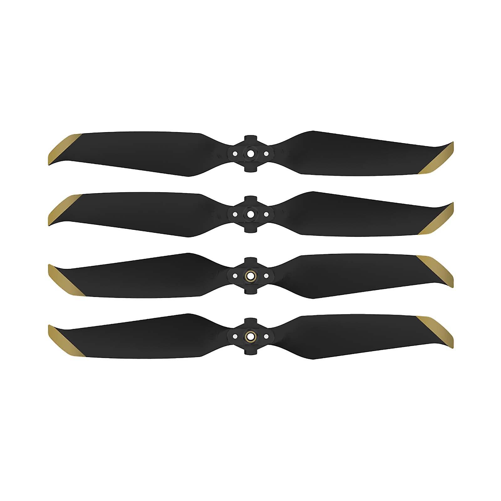 Replacement For Dji Mavic Air 2 Drone 4pcs Propeller With Low Noise Easy To Install Disassemble