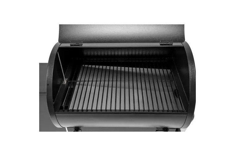 Traeger Tailgater 20 Black Portable Pellet Grill