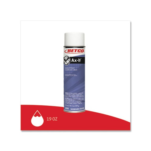 Betco Corporation AxIt Aerosol Baseboard Stripper  BET0992300CT