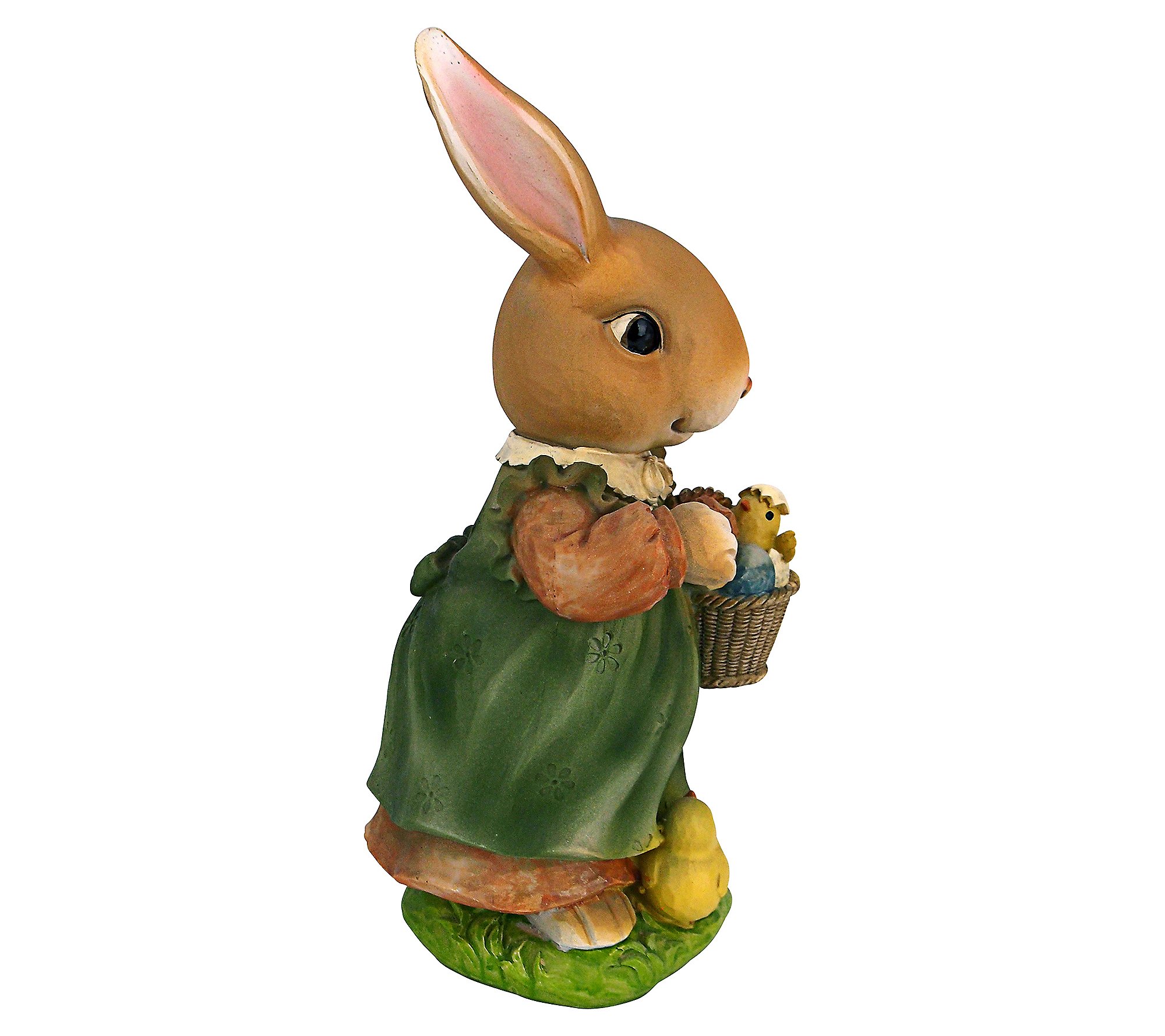 Design Toscano Bunny Hop Lane Rabbit Garden Statue - Mother