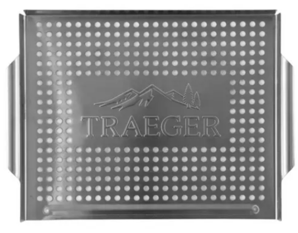 Traeger Basket Grill