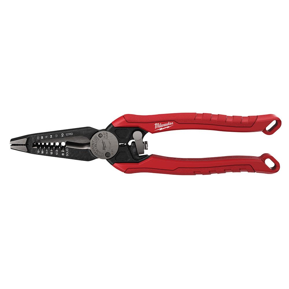 Milwaukee 7IN1 High-Leverage Combination Pliers 48-22-3078 from Milwaukee