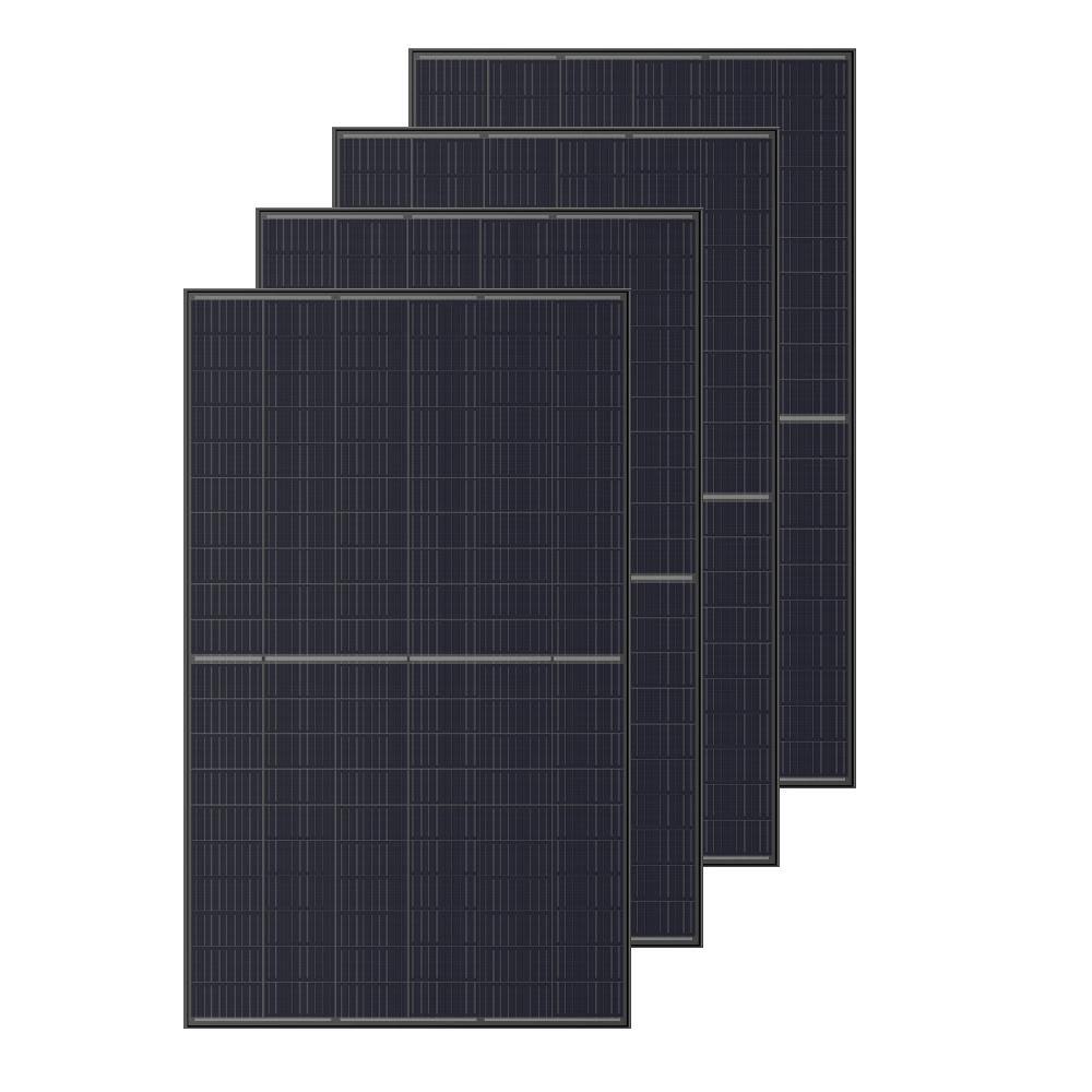 Grape Solar 370-Watt Monocrystalline Solar Panel (31-Pack) GS-M120-370-PALLET