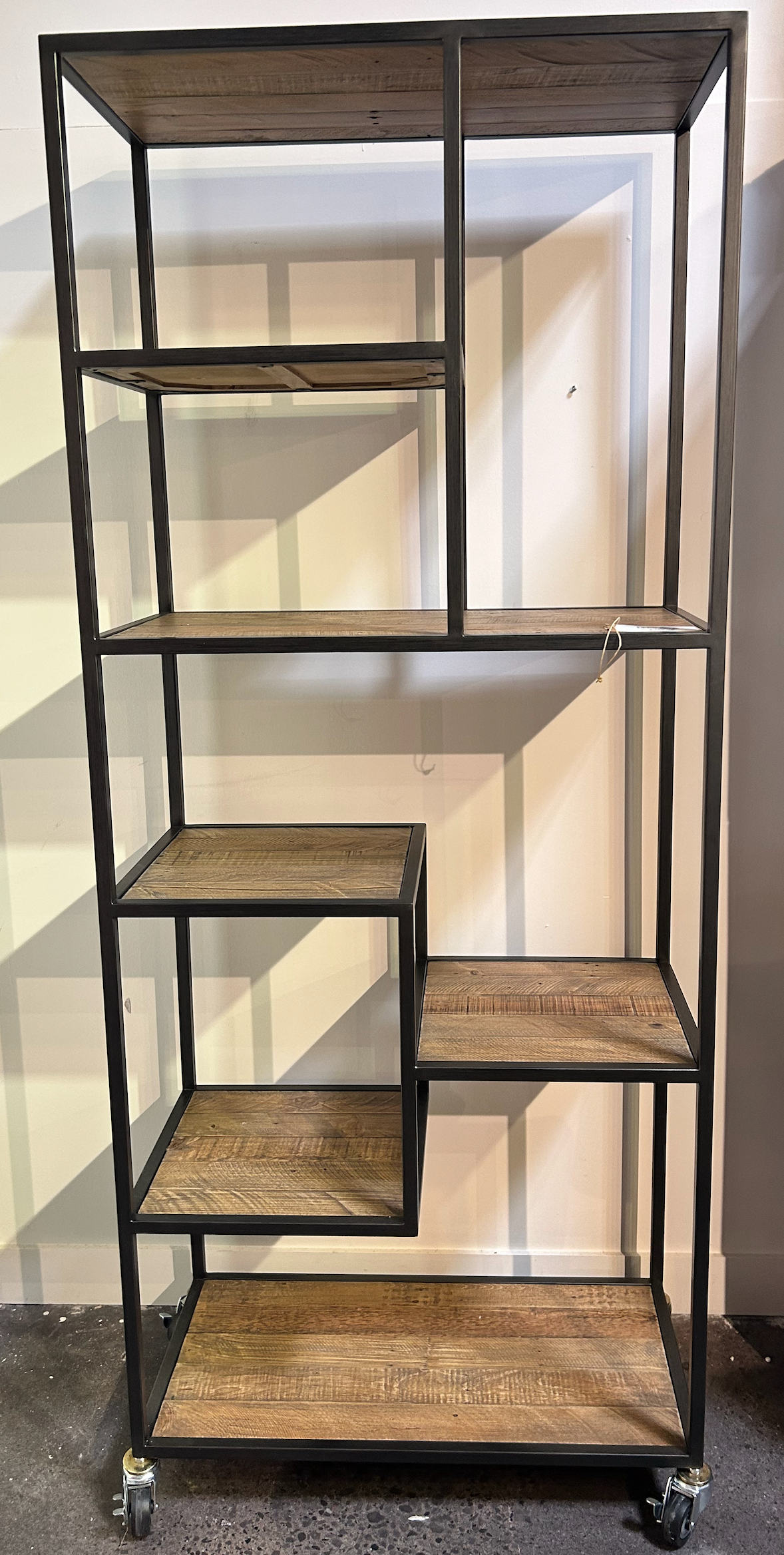 SIERRA BOOKCASE