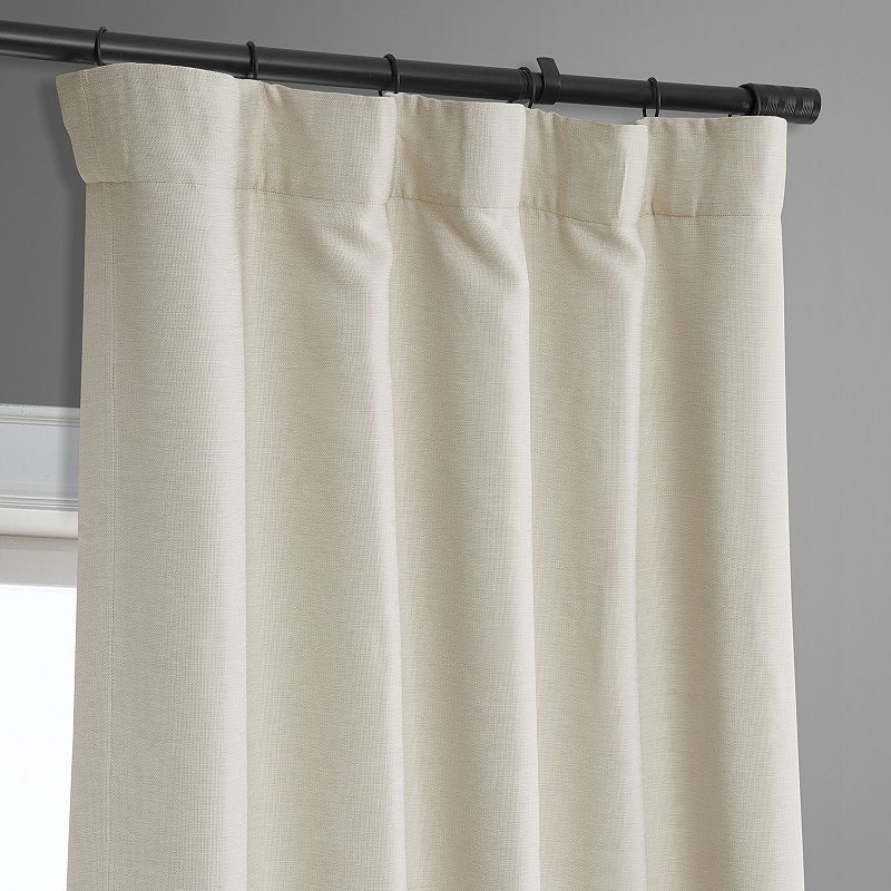 EFF Blackout 1-Panel Bellino Window Curtain