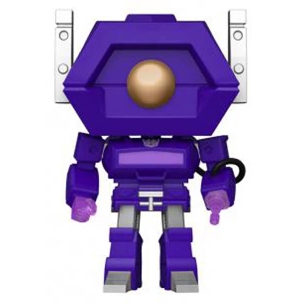 Transformers Shockwave SDCC 2021 US Exclusive Pop! Vinyl