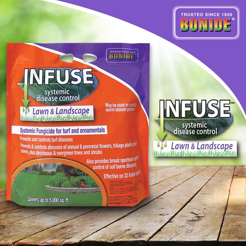 INFUSE DISEASE CNTRL7.5#