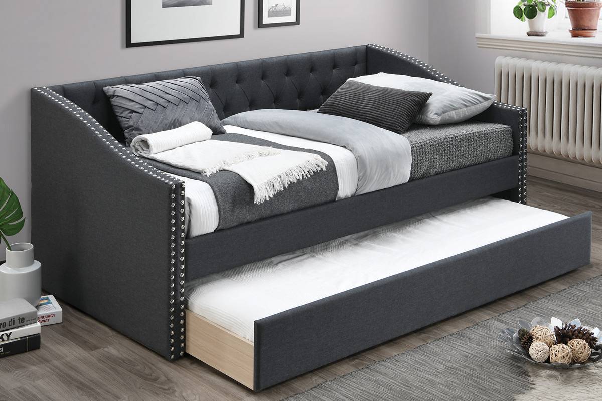 Day Bed with Trundle