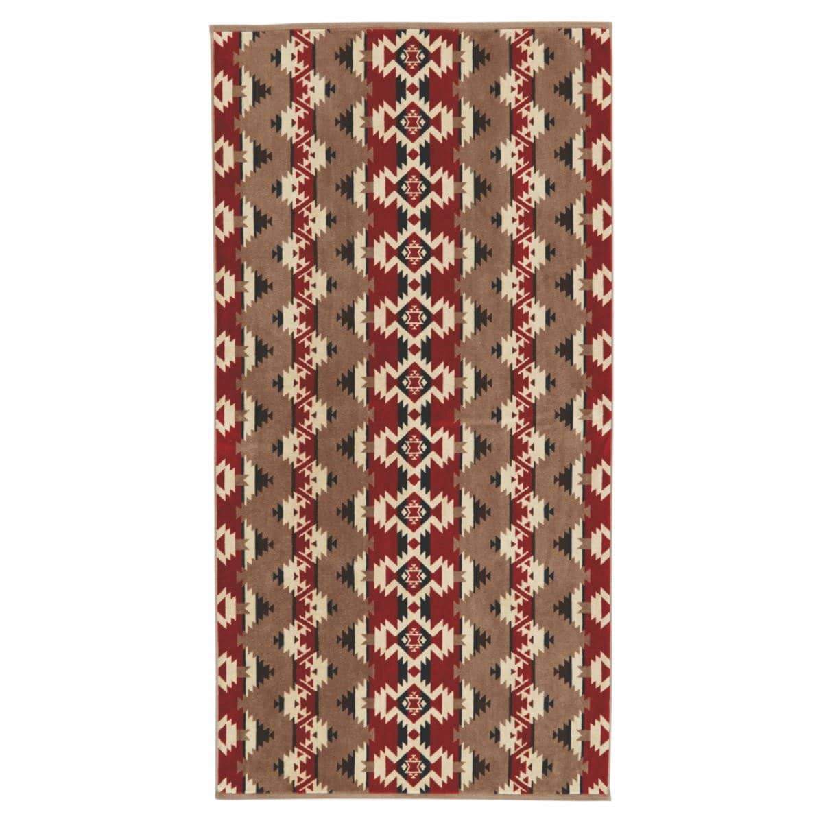 Pendleton Oversized Jacquard Towels