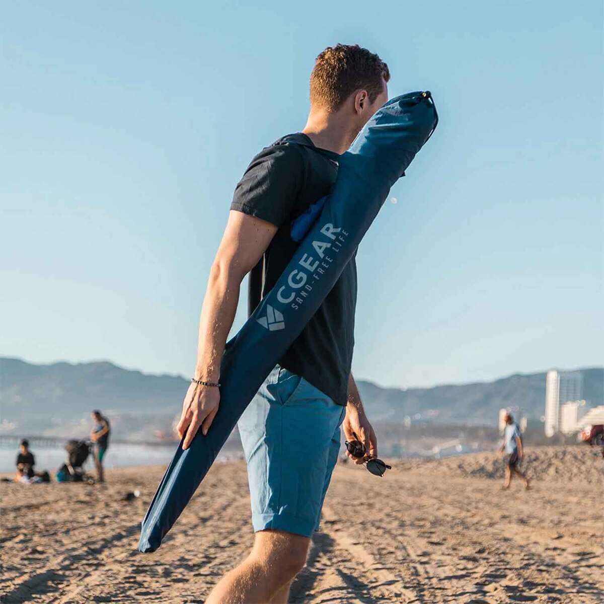 CGear Beach Umbrella