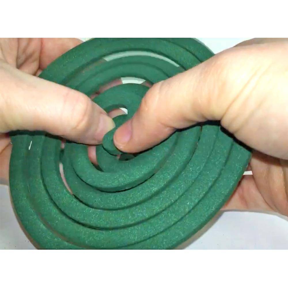 Mosquito Coil Burner with Mosquito Coils COMBO