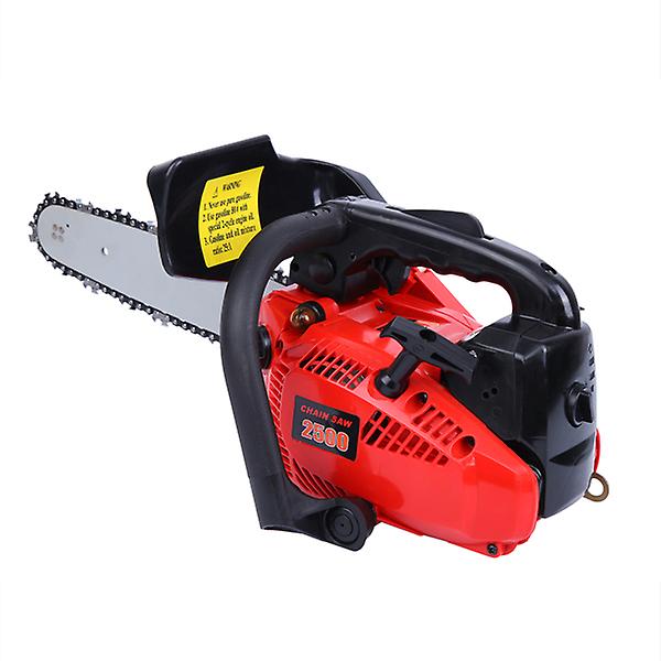 25.4cc 10 Inch Pro Petrol Top Handle Chainsaw 2500 Gasoline Chain Saw 2-stroke 14334