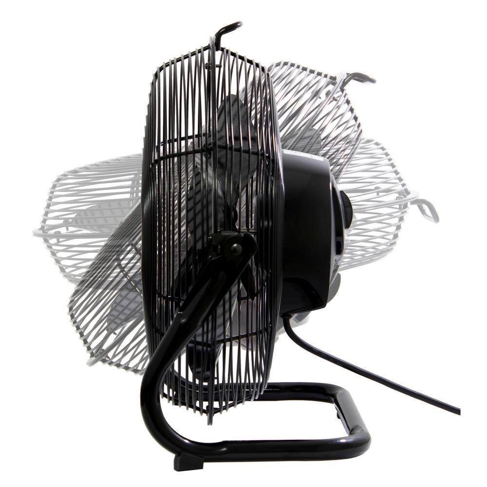 Air King High-Velocity 14 in. Industrial Grade Floor Fan 9214