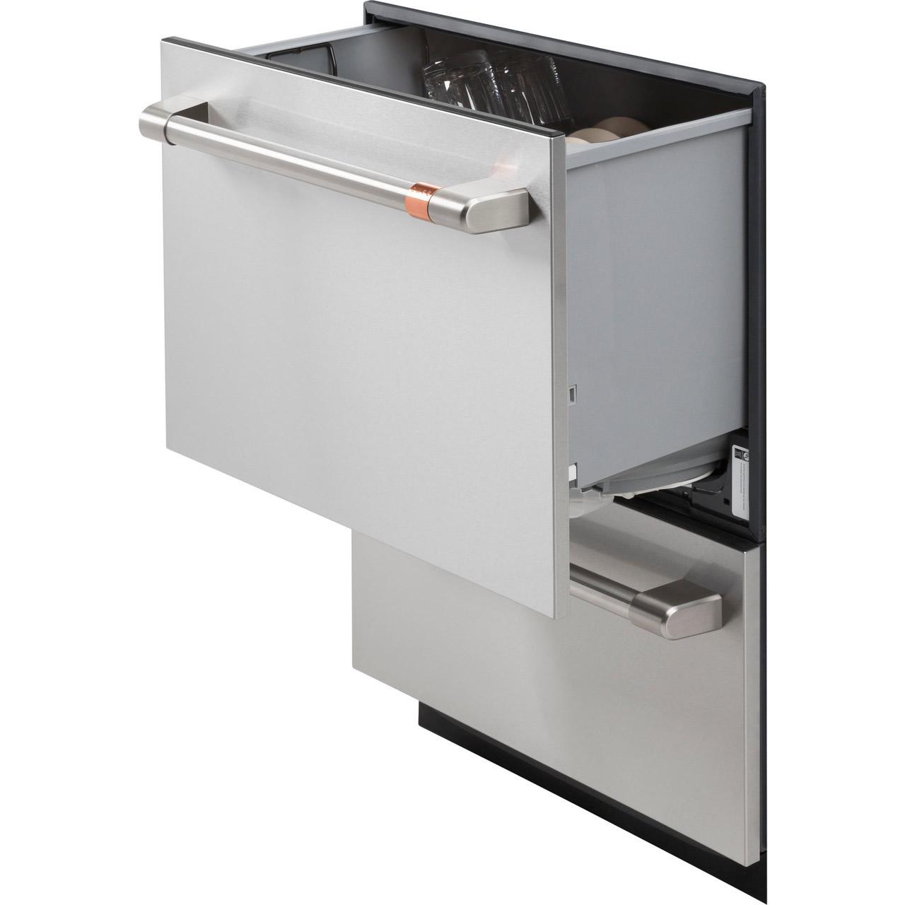 Café 24-inch, Built-in Dishwasher CDD420P2TS1