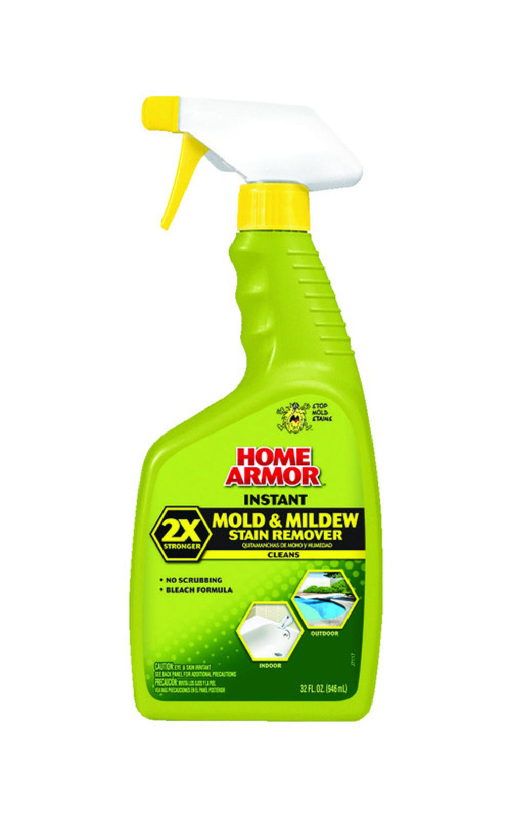 HOME ARMOR MLDW RMVR32OZ