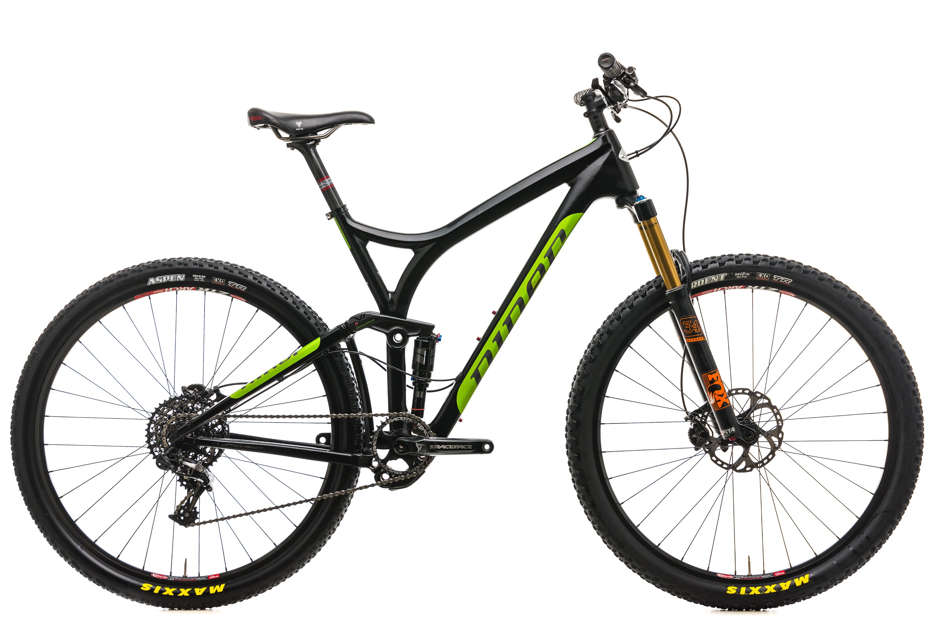 2016 Niner RIP 9 Carbon Mountain Bike - 2016, Large