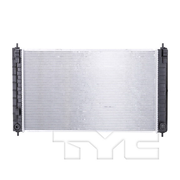 TYC Genera 2988 Radiator Assembly For 07 19 Nissan...