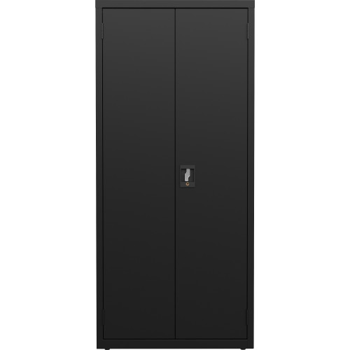 Lorell Slimline Storage Cabinet (69830BK)