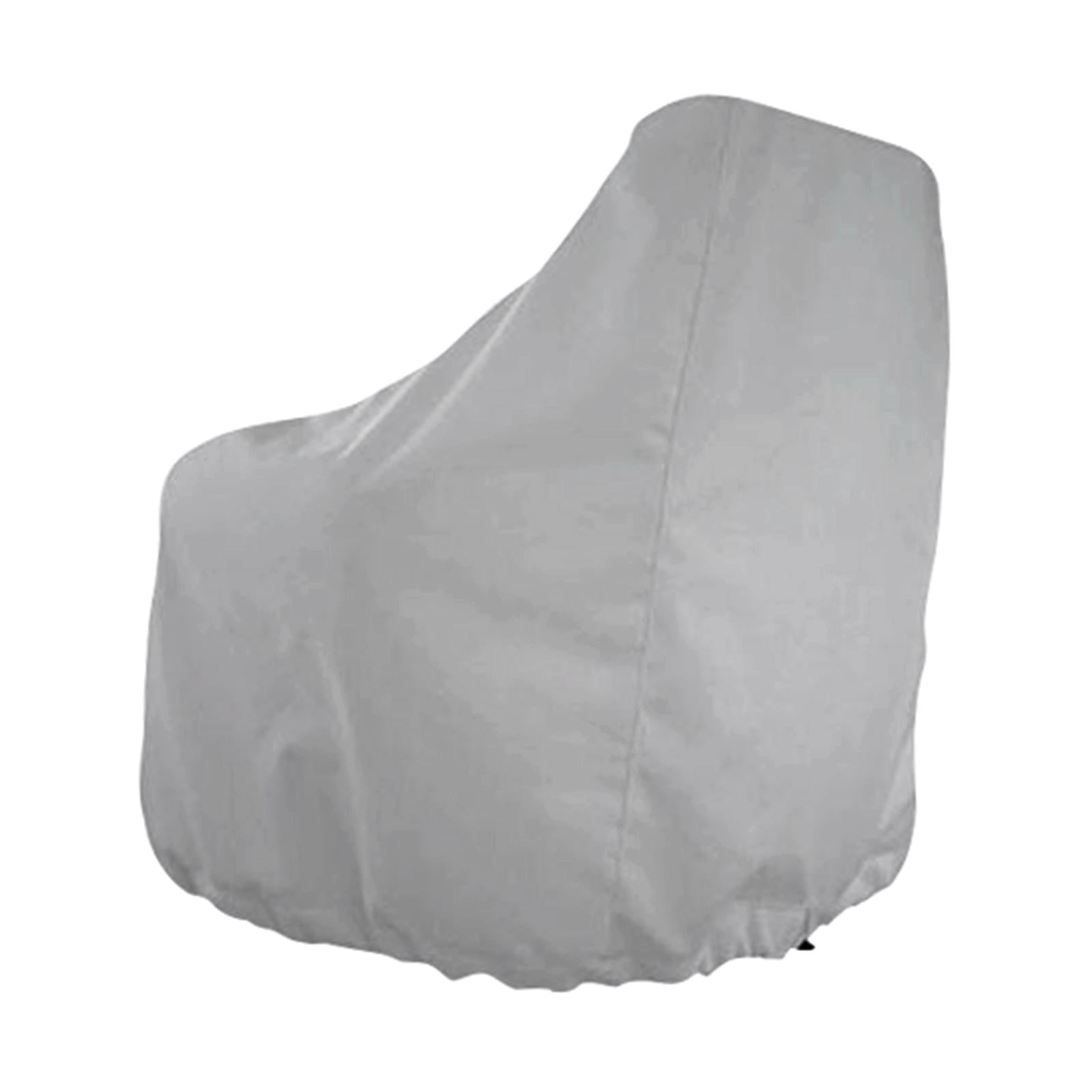 2 Pieces Boat Seat Cover Outdoor