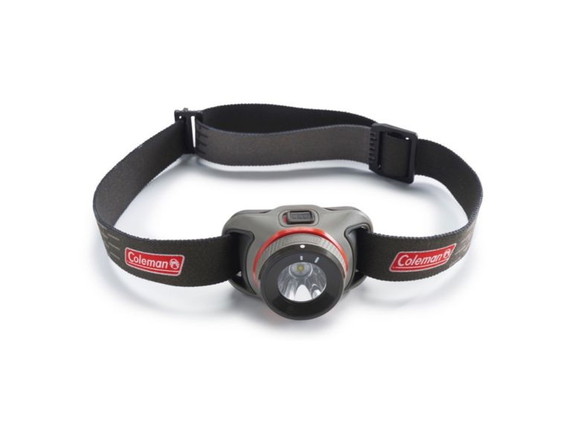 Coleman Headlamp 200 Lumens   BatteryGuard  200003...