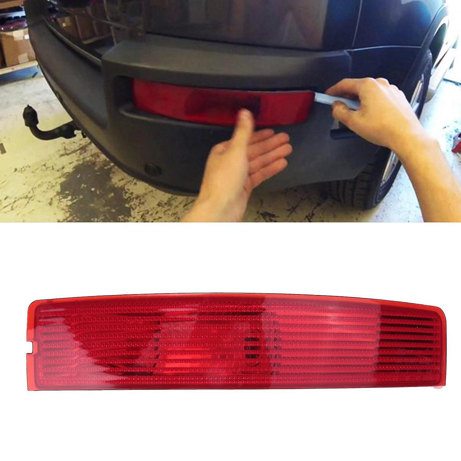 Rear Bumper Light For Xc90 2007-2014 Tail Reflector Fog Lamp Without Bulb Right 31111185