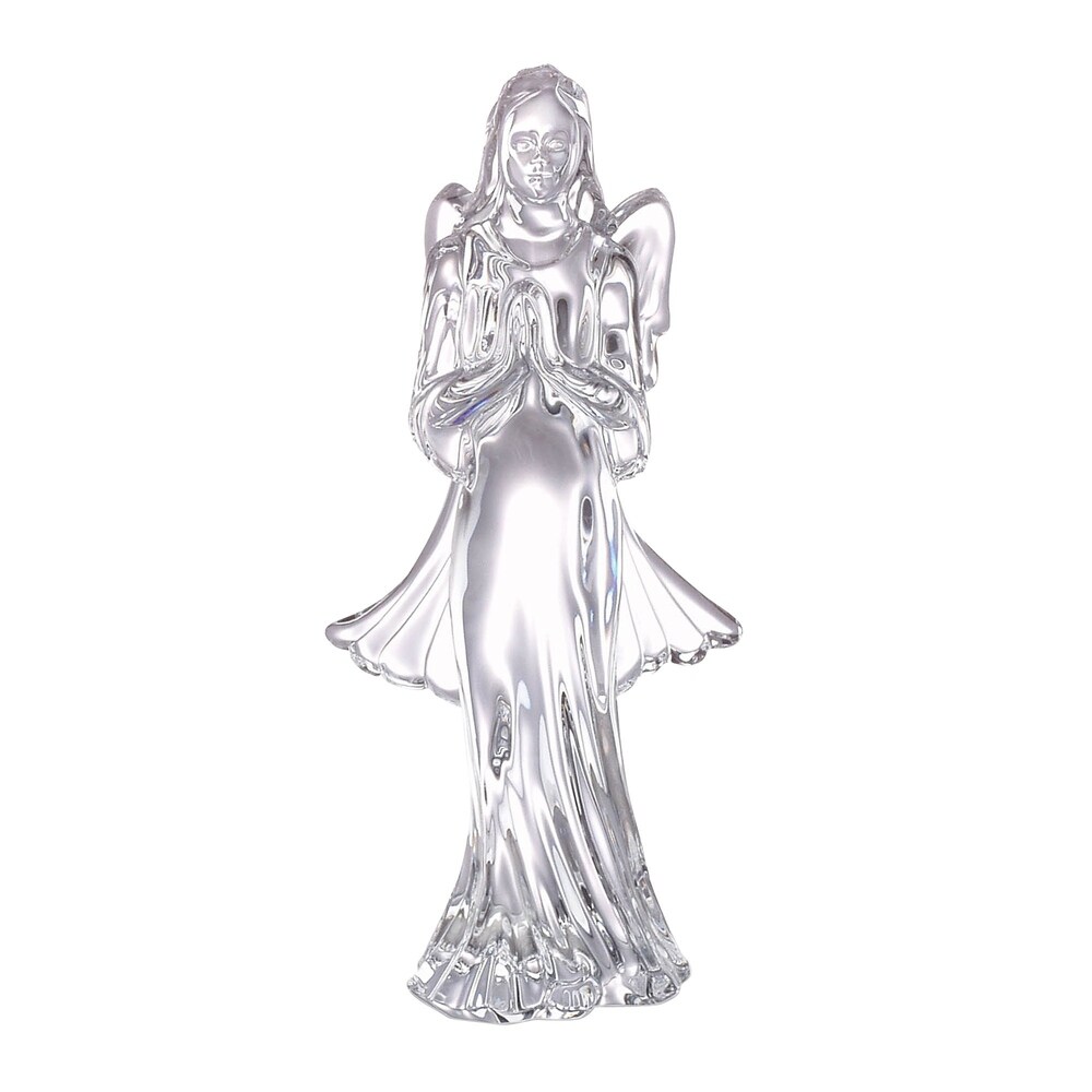 Waterford Celestial Clear 6.5 inch Angel of Grace