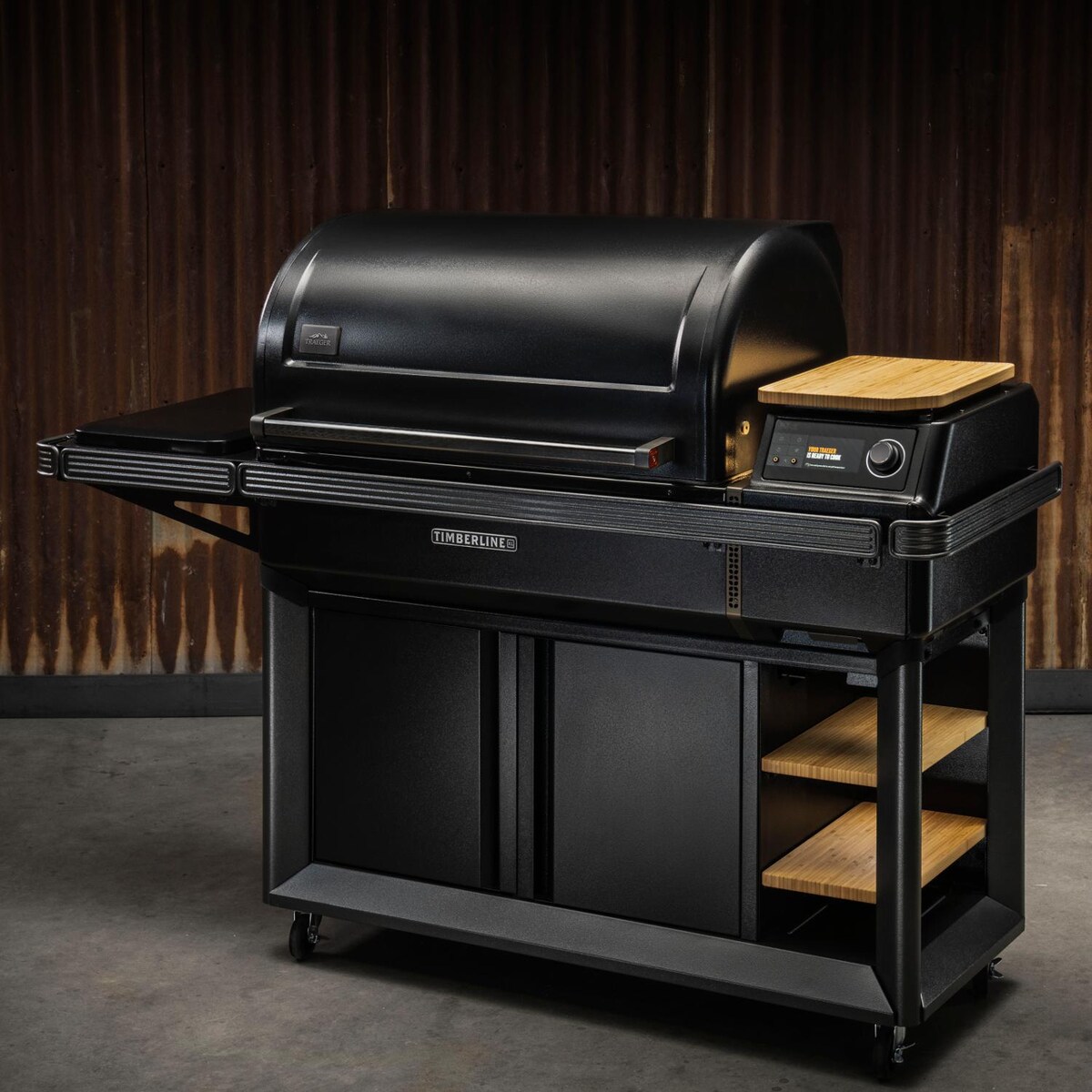 Traeger Timberline XL Wi-Fi Pellet Grill